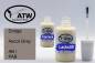 Preview: Dodge, Ascot Gray, AB / PAB: 20ml Lackstift + 20ml Klarlack - Set, von ATW Autoteile West.